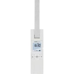 Enrollador de cinta eléctrico Homepilot RolloTron premium con control automatizado