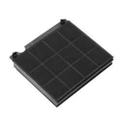 Filtro para campana extractora AEG MCFE01 Carbón Activo Negro