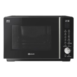 Microondas Bauknecht MF 255 B 25 litros 800W con grill y vapor