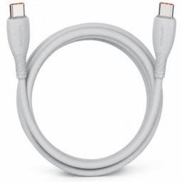 Cable Vention USB 2.0 Tipo-C a Tipo-C 1m 100W 480Mbps Gris