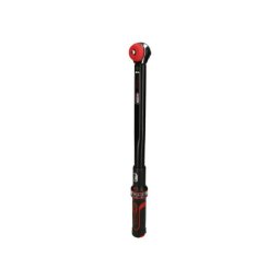 Ks Tools Ergotorqueprecision 516.1422 Llave Dinamométrica 3/8 10-50 Nm Con ±3%, Doble Escala Nm/lbf.ft, Vernier, Ventana Con Lupa Y Disparo Audible