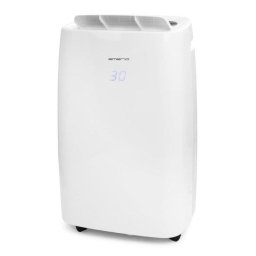 Deshumidificador Emerio DH-122844 6L 20l/24h Blanco