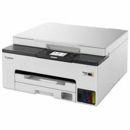 Multifunción Canon MAXIFY GX1051 Inyección tinta Color WiFi Ethernet Dúplex LCD táctil