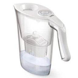 Jarra Filtrante Laica Carmen Tosca 2,3L con Filtro BI-FLUX