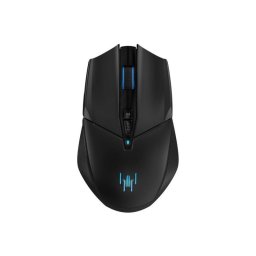 Ratón Acer Predator Cestus 535 Gaming Wireless Bluetooth 30000 DPI Negro