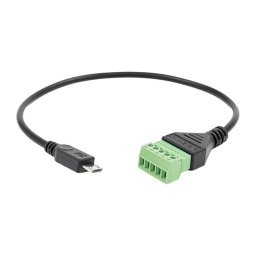 Adaptador de 5 pines Shelly para The Pill con E/S configurables