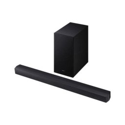Barra de Sonido Samsung HW-B66CF 3.1 370W Bluetooth Q-Symphony Subwoofer Dolby Digital 5.1