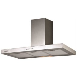 Edesa ECB-6411 X Campana Decorativa 60cm C Acero Inoxidable