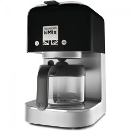 Kenwood kMix Rich Black Cafetera de Goteo 8 Tazas 1200W Negra