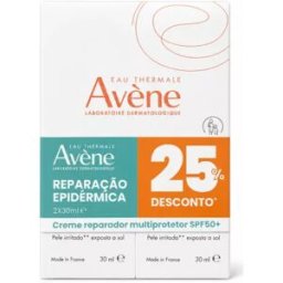 Avène Cicalfate+ SPF50+ 30ml x2