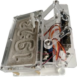 JOY-IT RPI SANDCLOCK - Kit de reloj de arena incl. RASPBERRY PI PICO
