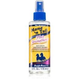 Hair Strengthener Spray Sin Aclarado Para Dar Fuerza Al Cabello 178 Ml