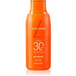 Sun Beauty Body Milk Leche Bronceadora Spf 30 175 Ml