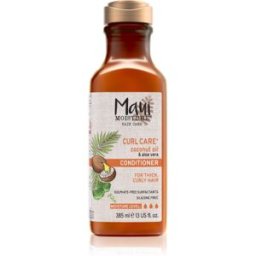 Curl Quench + Coconut Oil Acondicionador Con Aceite De Coco Para Cabello Ondulado Y Rizado 385 Ml