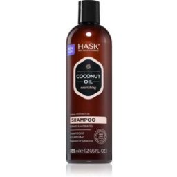 Monoi Coconut Oil Champú Nutritivo Para Dar Brillo Y Suavidad Al Cabello 355 Ml