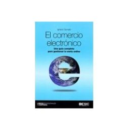 Distrifer Libros S.l. El comercio electrónico