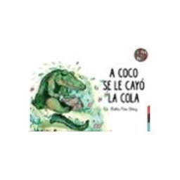 Azeta Libros Y Papeleria Sl A Coco se le cayó la cola