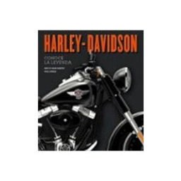 Distrifer Libros S.l. Harley-Davidson