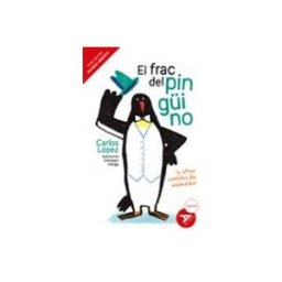 Edelvives El frac del pingüino (Mundo Abierto)