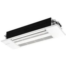 Mitsubishi Aire acondicionado Casette 1 vía Inverter3.010 frig-h y 3.526 kcal-h - MLZ-KP35VF. Blanco