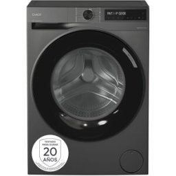 Candy Lavadora 8 kg - 1.400 rpm Motor Inverter, Prowash 500 - BR 48SBL6G-S. Antracita