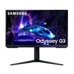 Samsung G30D - 24" Full HD - LCD - Negro - 180Hz