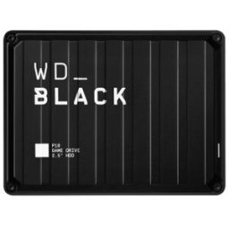 Wd P10 Game Drive - 5TB Negro