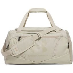 Under Armour Bolsa de entrenamiento UA Undeniable 5.0 SM Duffel 40L beige