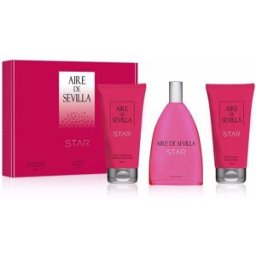 Aire De Sevilla Set Star Eau de Toilette 150 ml + 2 Piezas