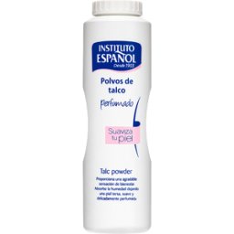 Instituto Español Polvos de Talco Perfumado 185 gr 185 gr