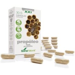 Soria Natural Capsulas 30-S - Propoleo 30 Càpsulas