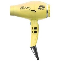 Parlux Secador de Pelo Alyon Amarillo