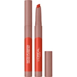 L'Oréal Paris Infalible Lápiz Labial muy Mate 110 Caramel Rebel