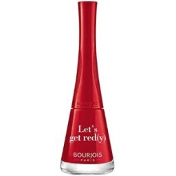 Bourjois Paris 1 Seconde Esmalte de Uñas 9 ml 009-Letes Get Red(Y)
