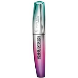 Rimmel London Máscara de Pestañas Wonder Extension 002 Brown Black