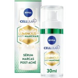 Nivea Luminous 630 Antimanchas Sérum Marcas Post-Acné 30 ml