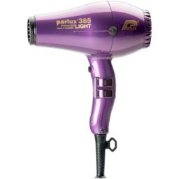 Parlux Secador Power Light Ionic & Ceramic 385 Morado