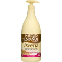 Instituto Español Leche Hidratante Avena Dosificadora 950 ml 950 ml