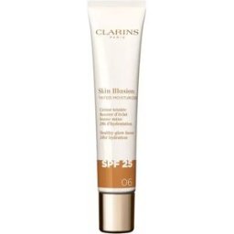 Clarins Skin Illusion Tinted Moisturizer Crema con Color SPF25 40 ml 6