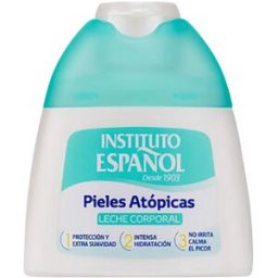 Instituto Español Loción Corporal Pieles Atópicas 100 ml