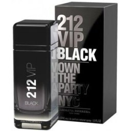 Carolina Herrera Eau de Perfume 212 Vip Black Men Spray 200 ml 200 ml
