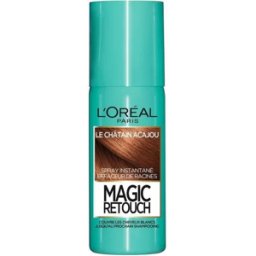 L'Oréal Paris Magic Retouch Tinte Spray 75 ml Castaño Caoba