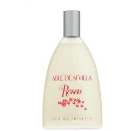 Aire De Sevilla Rosas Eau de Toilette Vaporizador 150 ml
