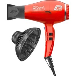 Parlux Secador Alyon 2250 watios + Difusor Rojo