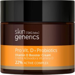 Skin Generics Pro Vit. D+ Probiotics Crema Activadora 50 ml