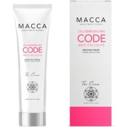 Macca Crema reductora Cell Remodelling code anti-cellulite 150 ml