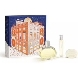 Hermès Barénia Estuche 3 Piezas