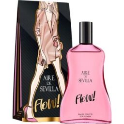 Aire De Sevilla Flow! Eau de Toilette Vapo 150 ml