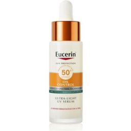 Eucerin Sun Face Oil Control Sérum UV SPF50+ 30 ml