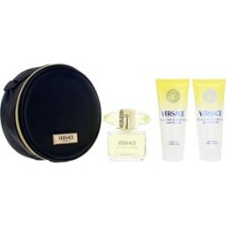 Versace Yellow Diamond Estuche 4 Piezas